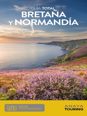 cover image of Bretaña y Normandía
